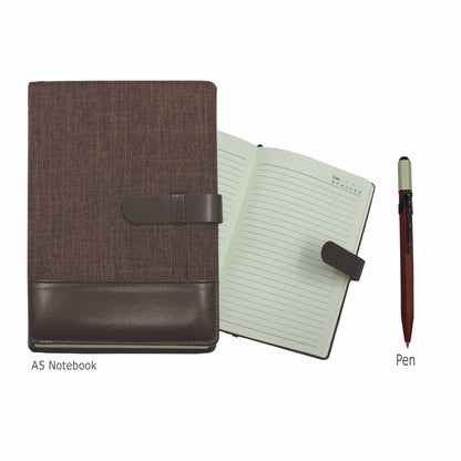 Senta - NP 2Pc Gift Set (Notebook + Pen)