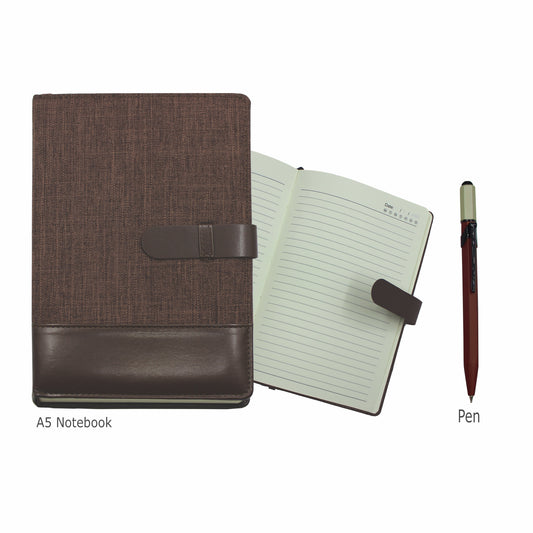 Senta - NP 2Pc Gift Set (Notebook + Pen)