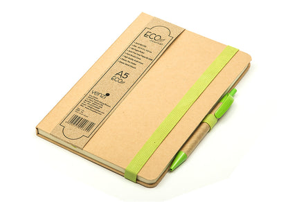 Eco A5 Journal Notebook