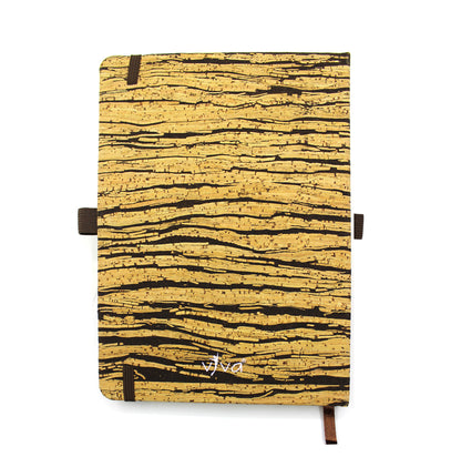 Terra Coffee Notebook - (COFFEE+CORK  COLLECTION)