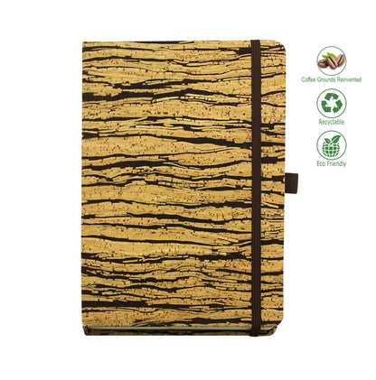 Terra Coffee Notebook - (COFFEE+CORK  COLLECTION)