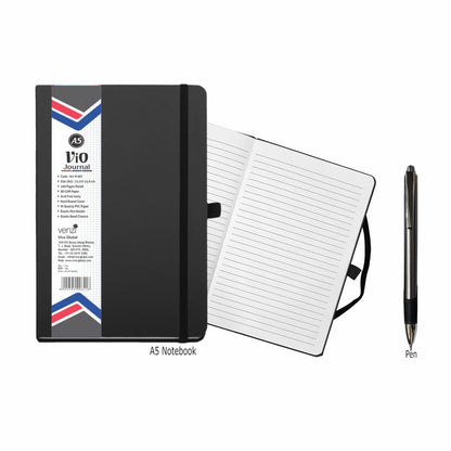 Vio - NP 2Pc Gift Set (Notebook + Pen)