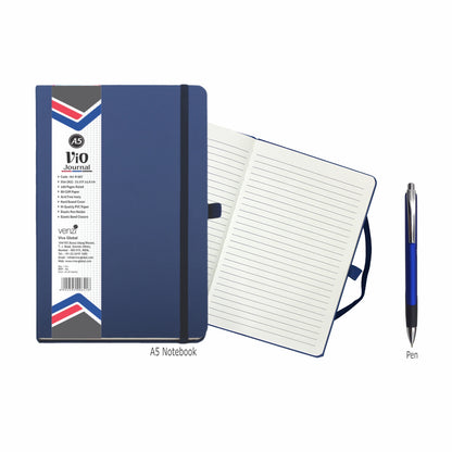 Vio - NP 2Pc Gift Set (Notebook + Pen)