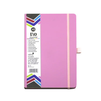 VIO A5 Journal Notebook