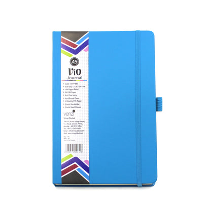 VIO A5 Journal Notebook