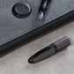 Hugo Boss - Fountain Pen Oval Gun - Product Code: HSF1562D