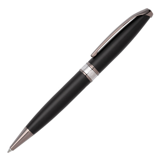 Cerruti 1881 - Abbey Matt Black Ballpoint Pen - Product Code: NSC2454A