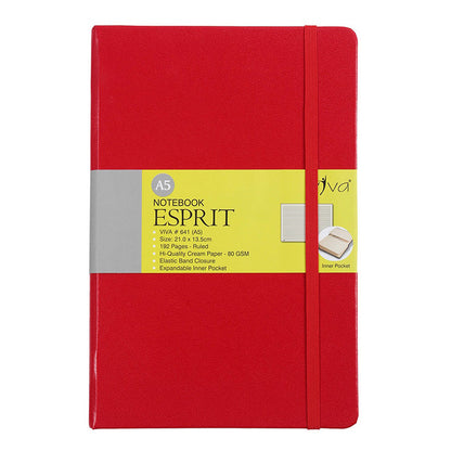 Esprit A5 Journal Notebook