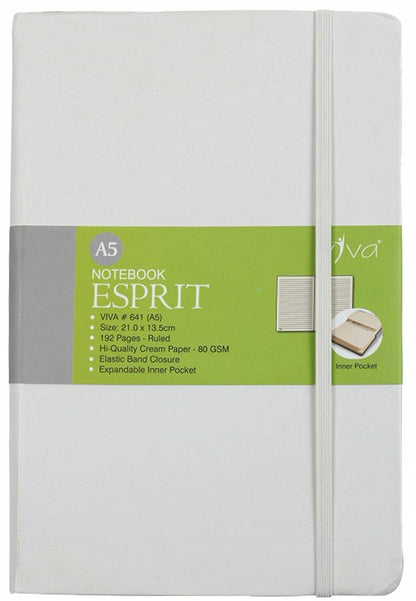 Esprit A5 Journal Notebook